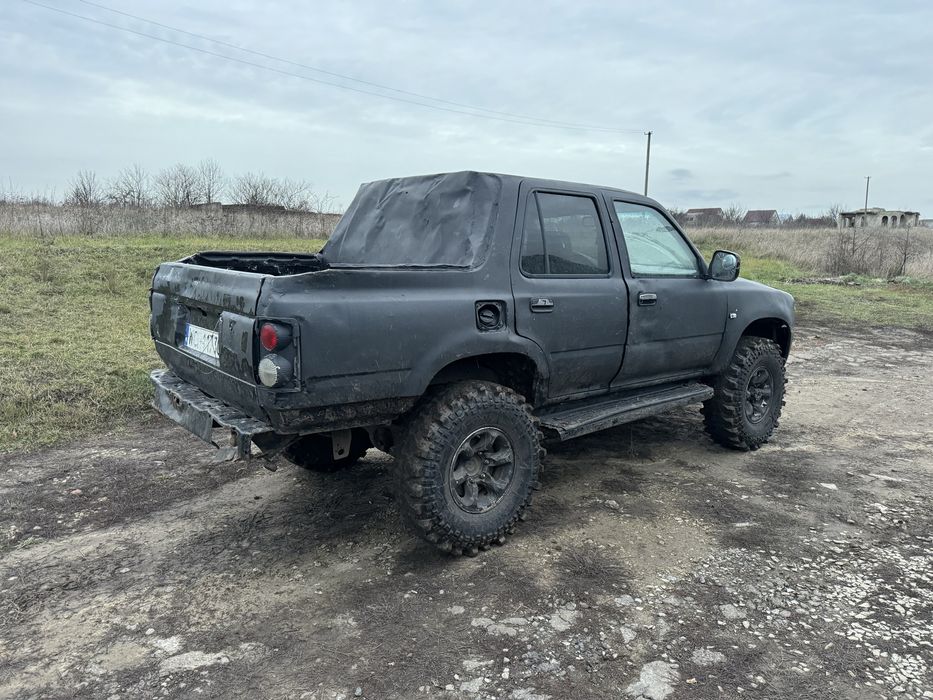 Продам внедорожник  пикап