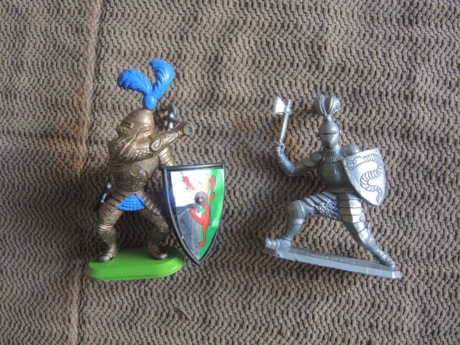 солдатики лицарі