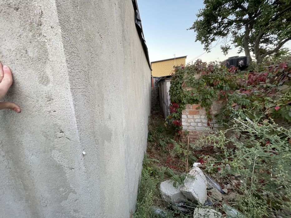 Причал в Варваровке