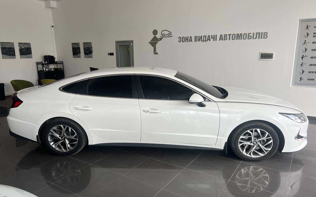 Hyundai Sonata 2019