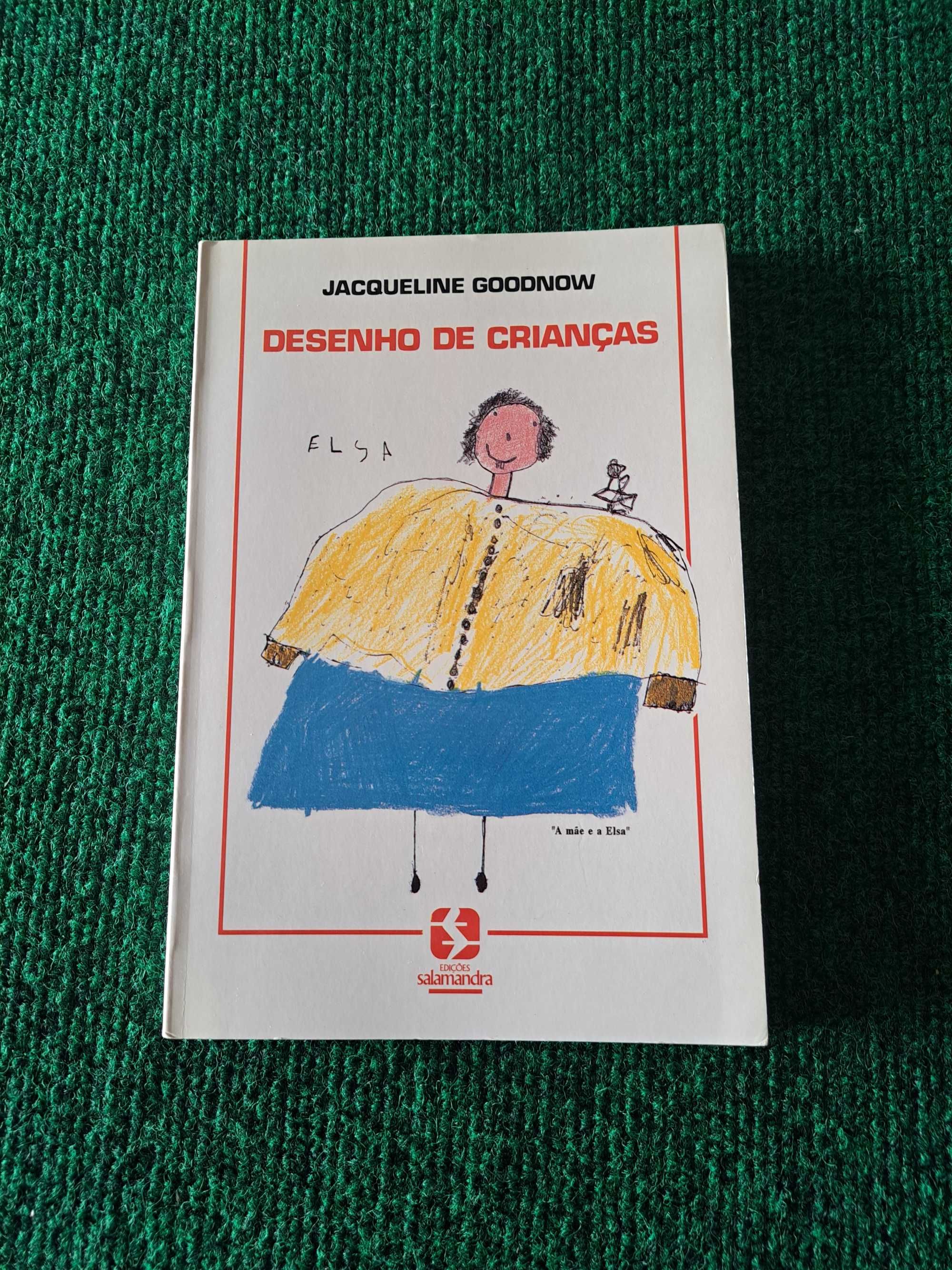 Desenho de Crianças - Jacqueline Goodnow