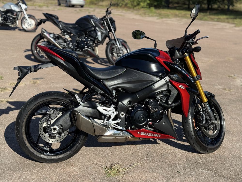 Suzuki GSX-S1000 Сузуки з Японії