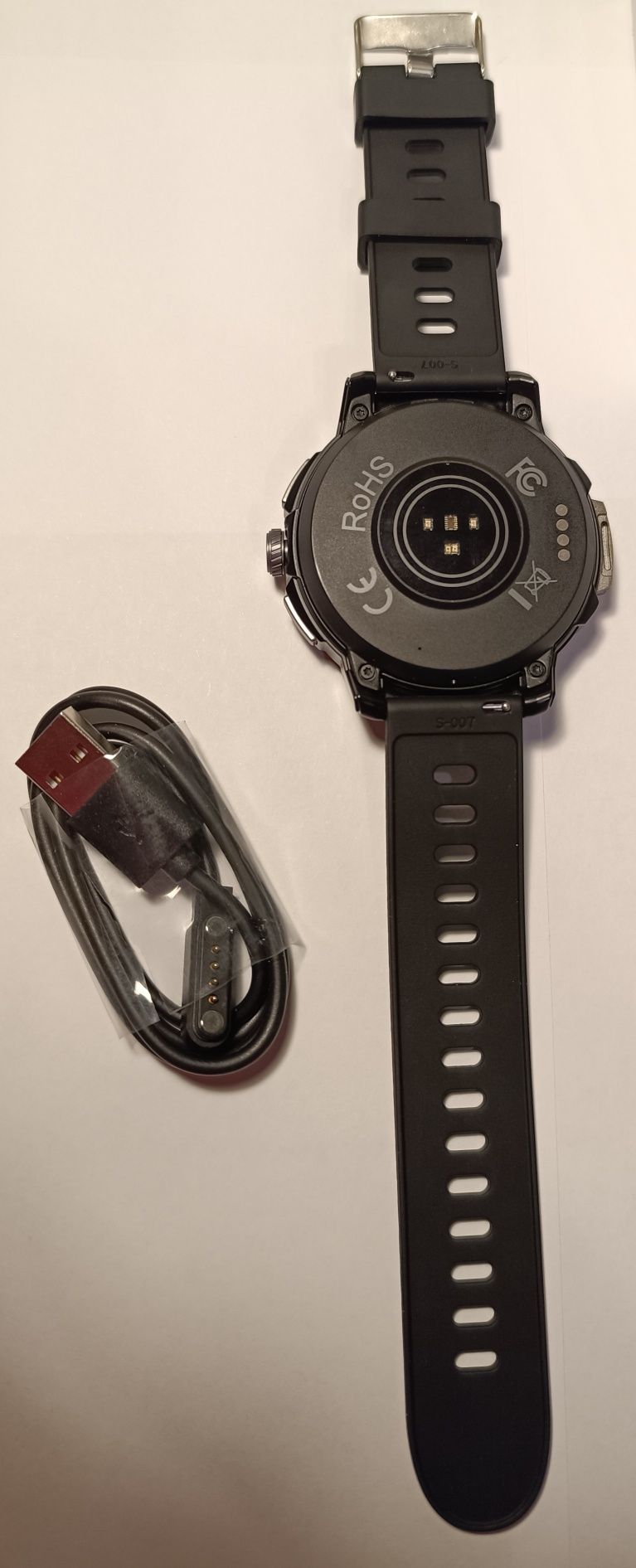 Luksusowy NOWY Smartwatch. SIM, 4G, Bluetooth, WiFi
