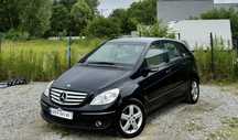 Mercedes-Benz B180 2.0 CDI * Automat * 2007 * Klima * Skóry * Alu