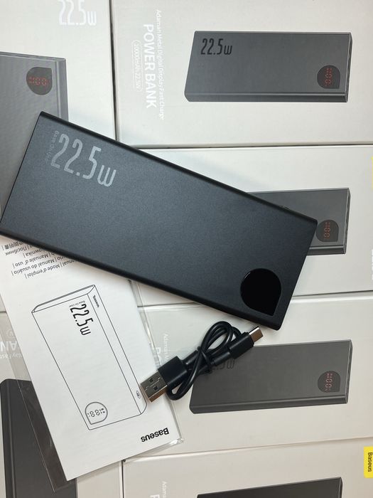 Павербанк Baseus 10000mAh 22.5W