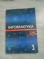 informatyka klasa 1 nowa edycja