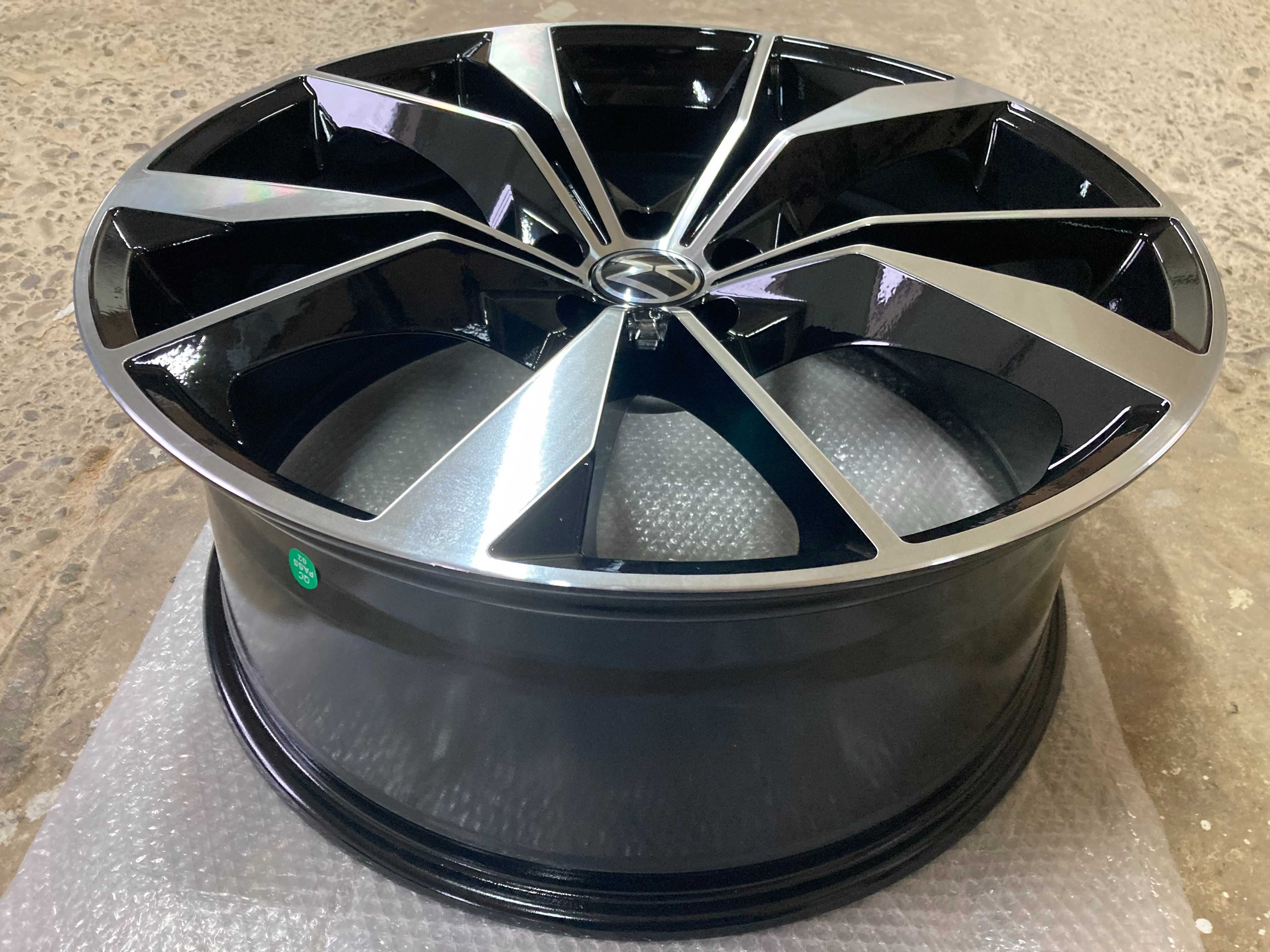 Диски одноширокие R21 W9,0 5x112 Volkswagen Golf,Passat,Tiguan,Jetta.