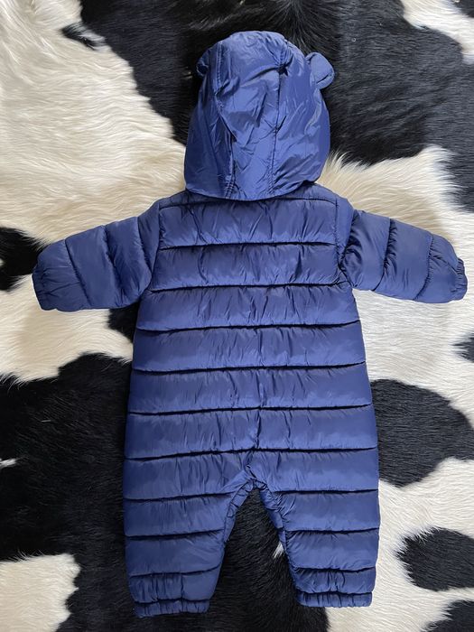 Новий зимовий комбінезон розмір 80