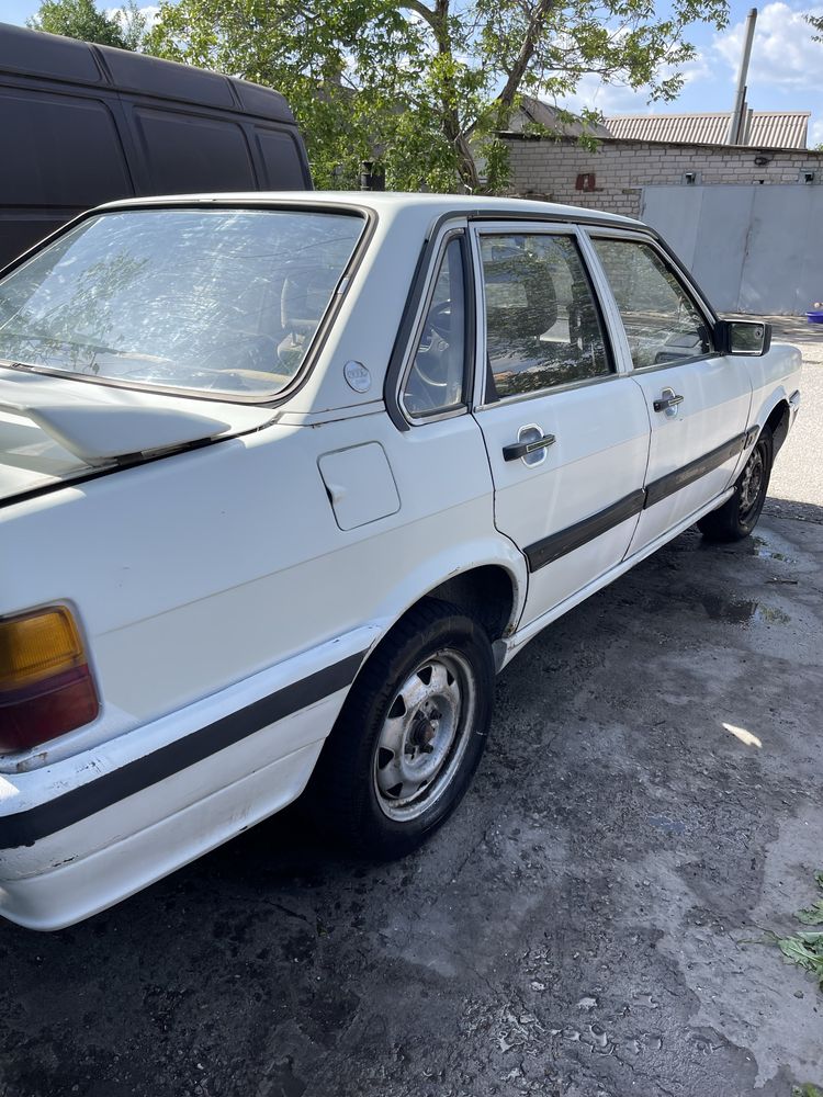 Audi 80 b2 1,6 TD