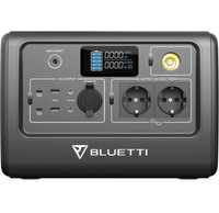 Bluetti PowerOak EB70 Portable Power Station 1000W 716Wh. Ємність 1430