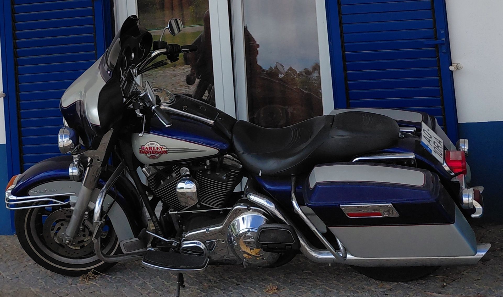 Mota Harley-Davidson