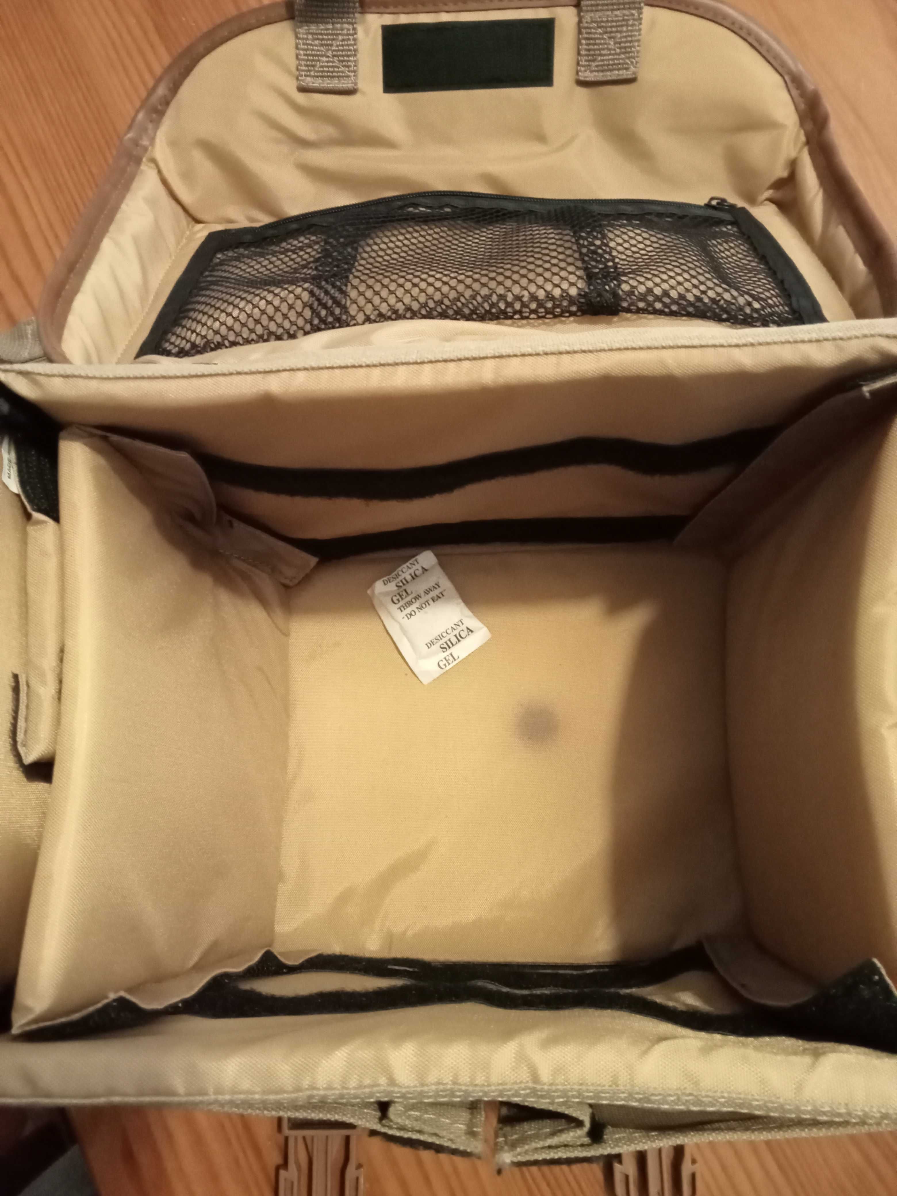 Bolsa pata máquina fotográfica Canon