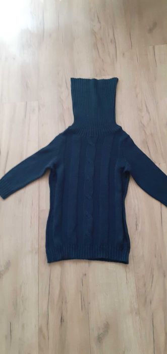 Ciepły golf roz 36/38 firmy Blu Motion