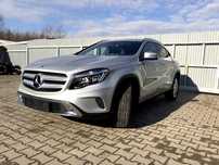 Разборка Mercedes-Benz GLA-CLASS X156 2.2D, SUV 5D 2013-, Б/у запчасти