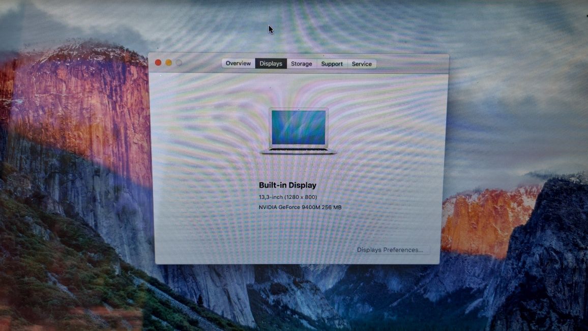 Computador Portátil Apple MacBook Air 2008