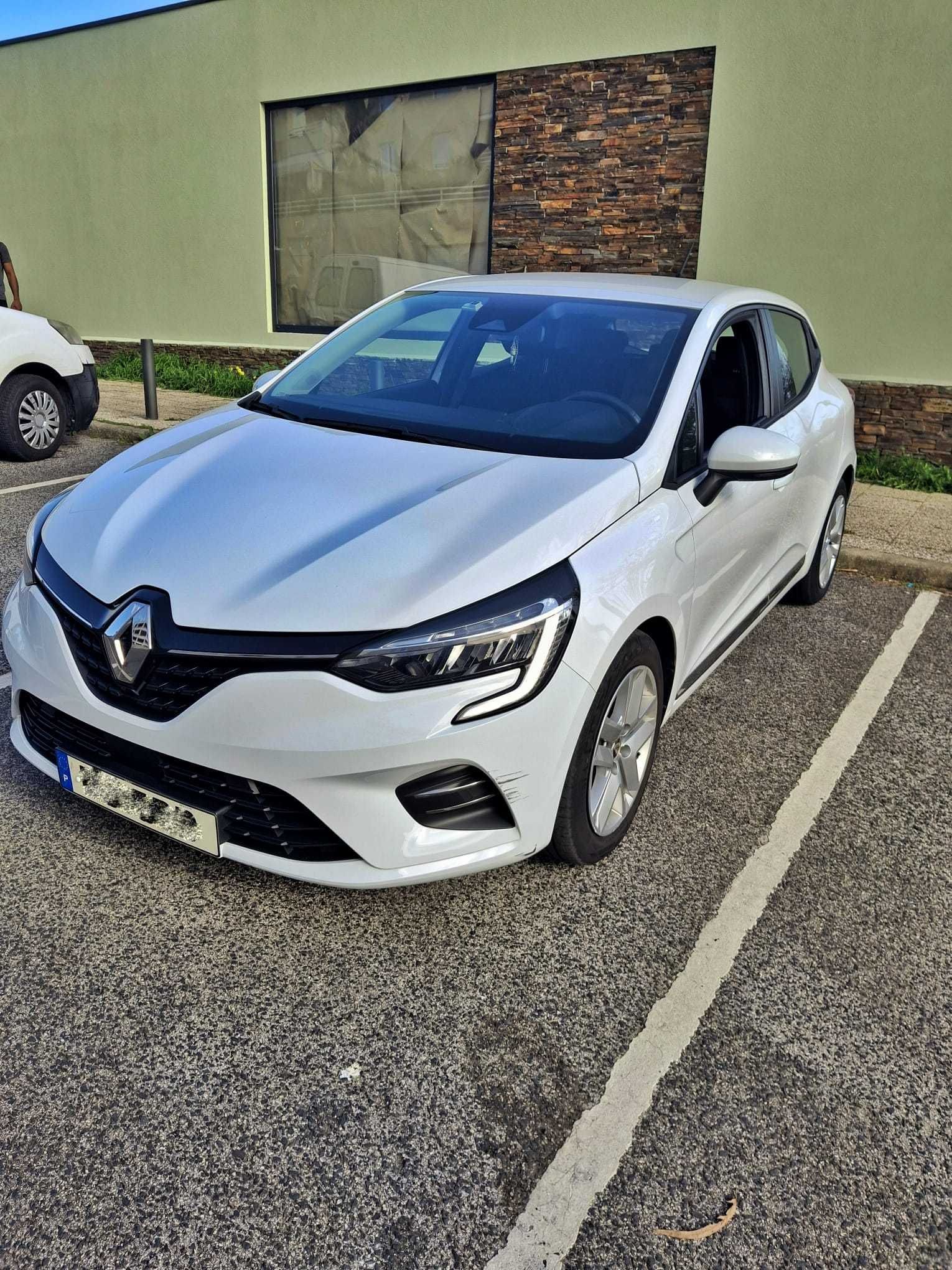 *BAIXA DE *PREÇO* Renault Clio 1.0 TCe. Intense