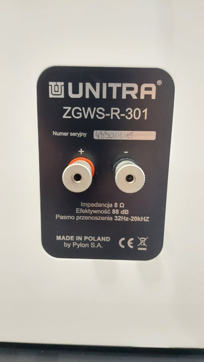 Unitra ZGWS-R-301 Pylon Audio Diamond