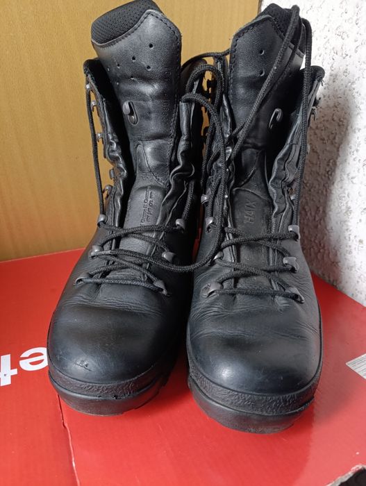 Оригинальные тактические Берцы Haix EU45 UK10.5