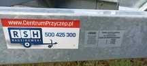 GEWE Gewe L3500  Stan Idealny , pierwszy właściciel w ocynku