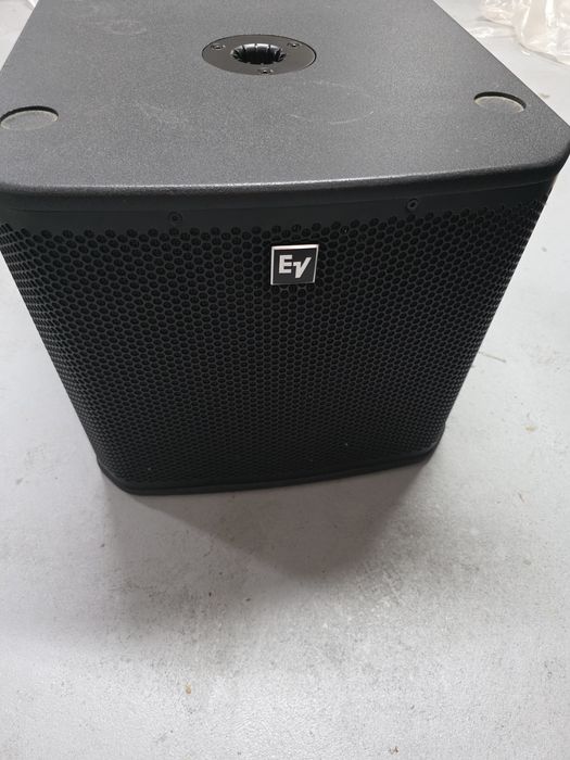 Graves Electrovoice Zxa1 sub