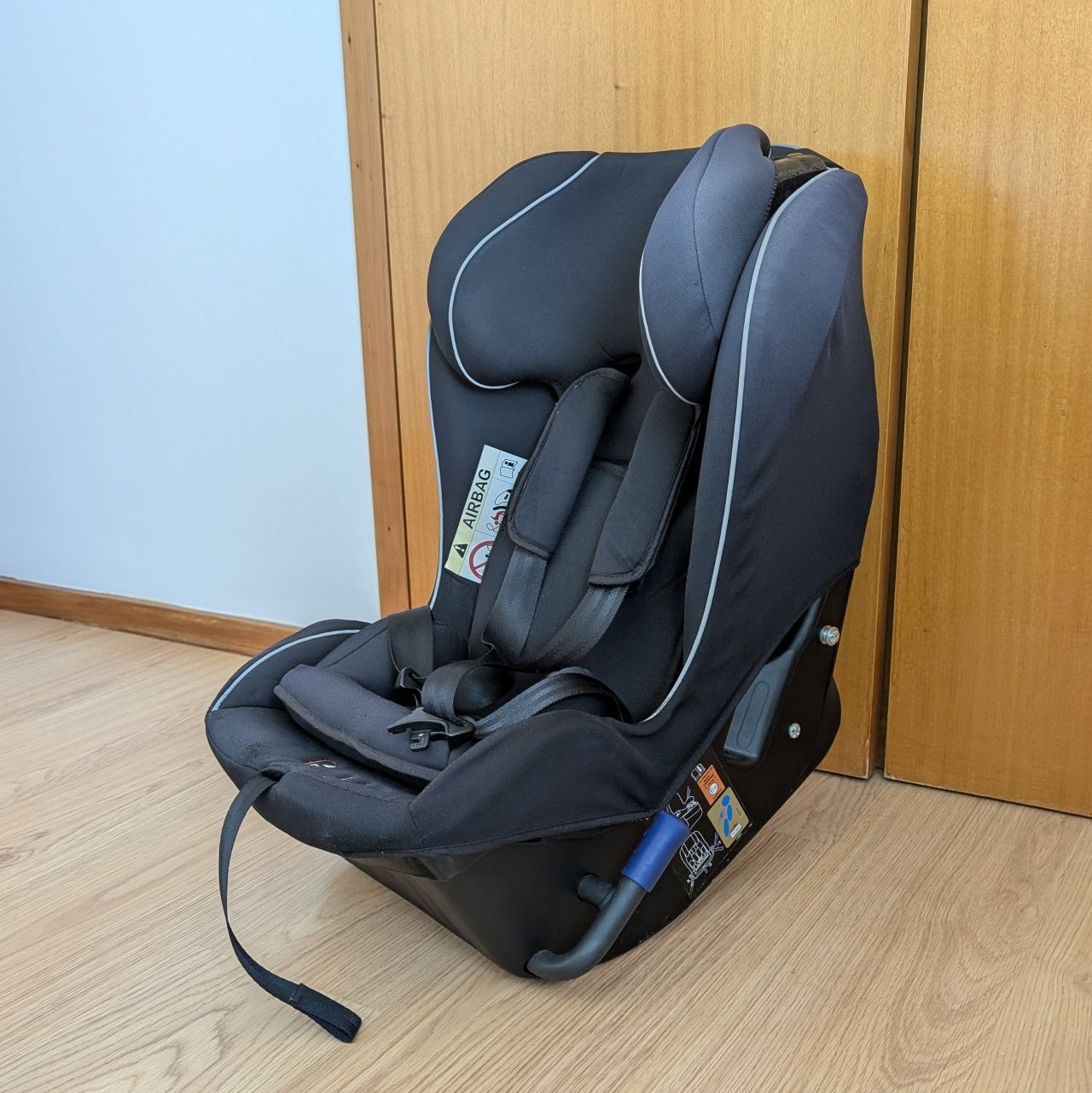 Cadeira Auto RF Wob Uno (9-18 kg)