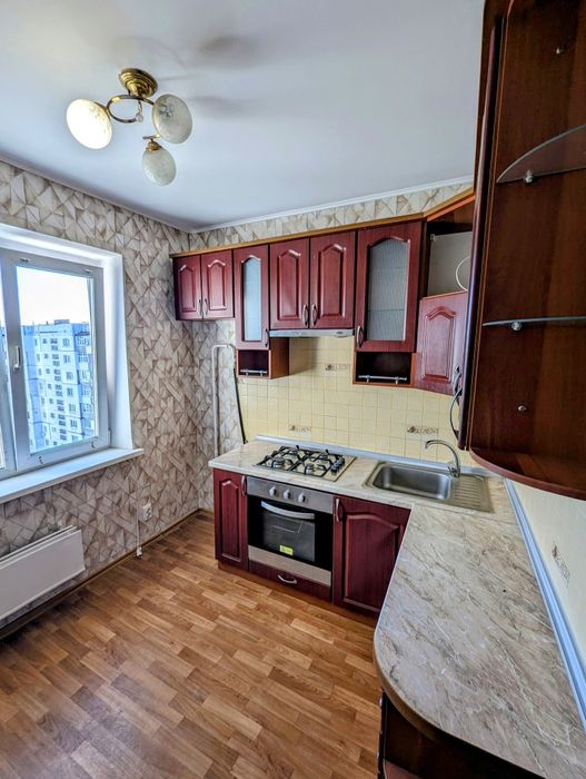 Трикімнатна на 9 мікрорайоні