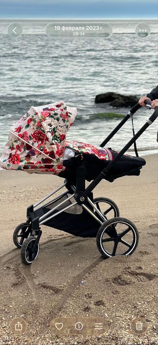 Cybex Priam коляска