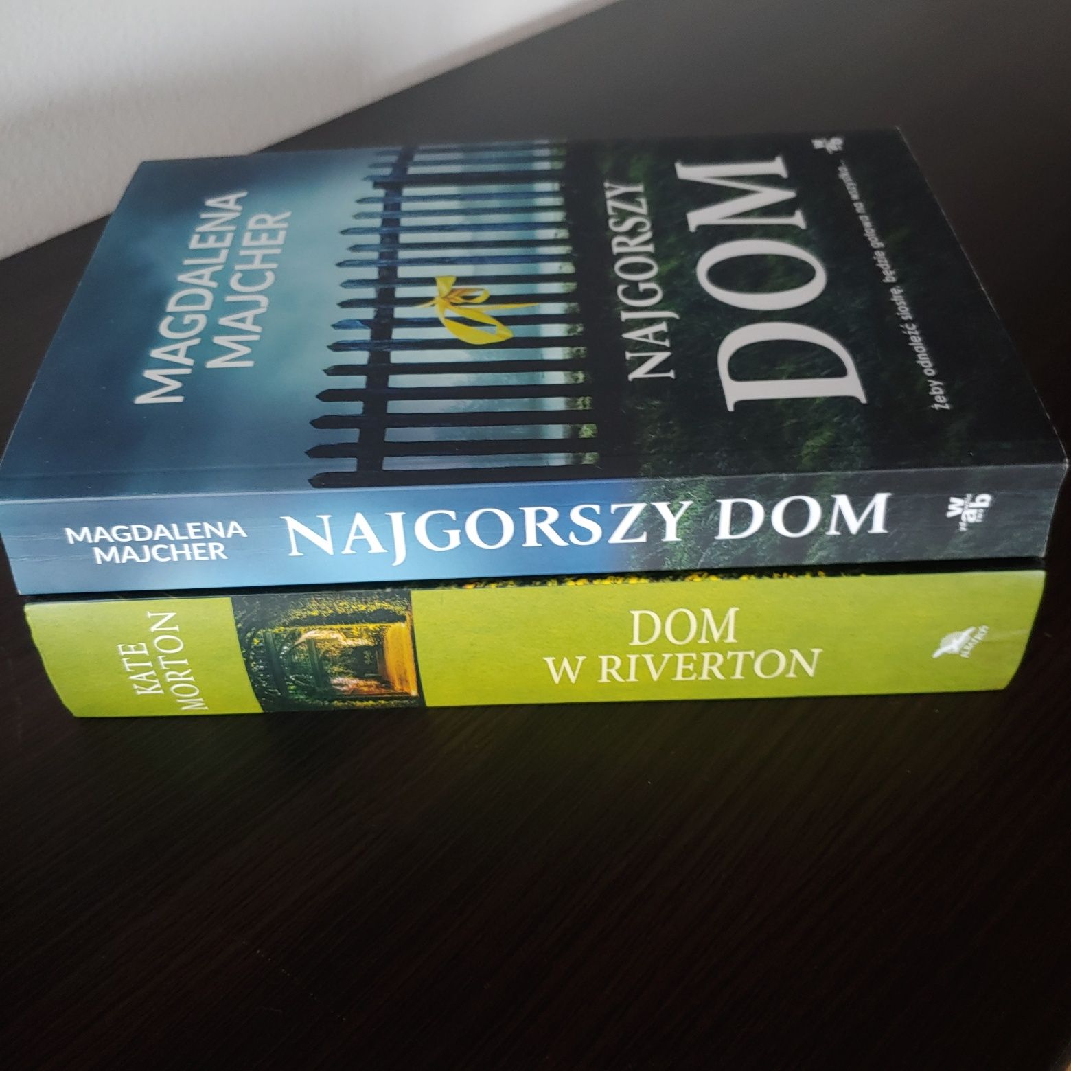 Pakiet dwóch książek