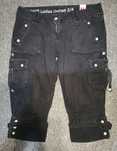 Spodnie - Ladies Chelsea - M - metal goth punk gothic emo