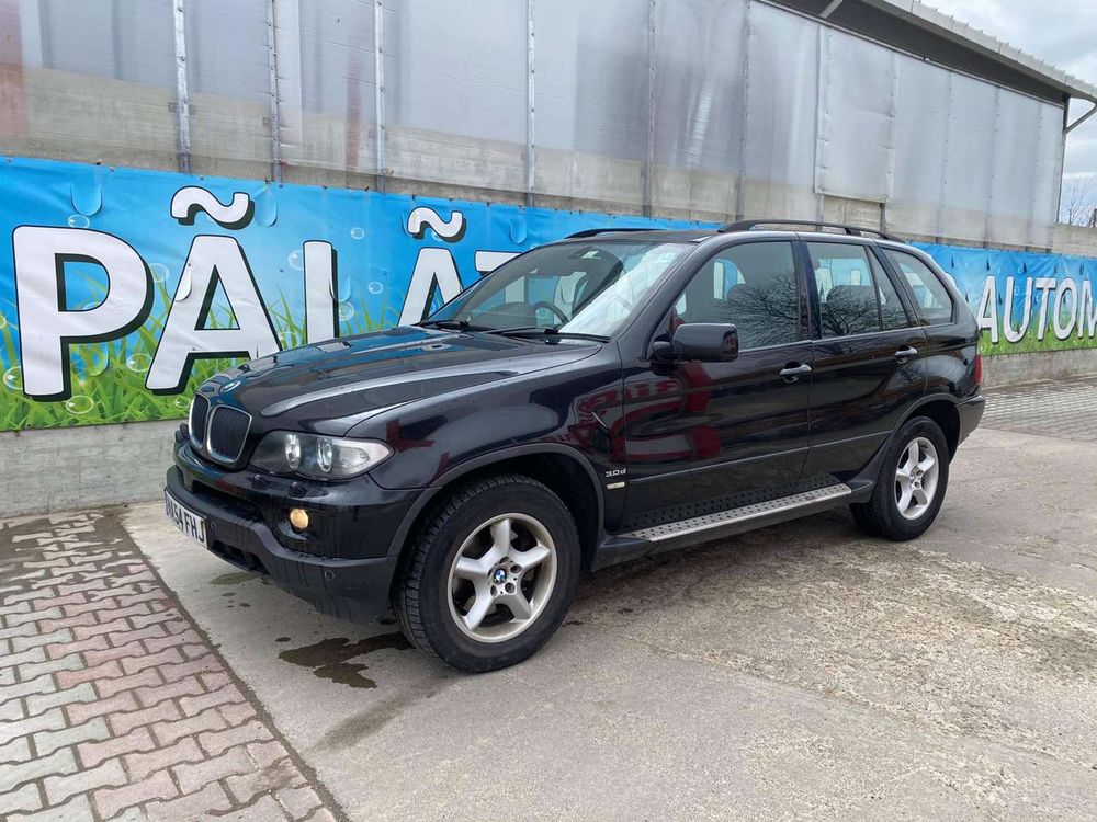 Розборка запчастини BMW X5 E53 3.0і 3.0d форсунка генератор шрот БМВ