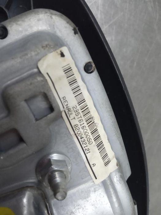 Airbag do volante RENAULT Clio II (BB0/1/2_, CB0/1/2_)