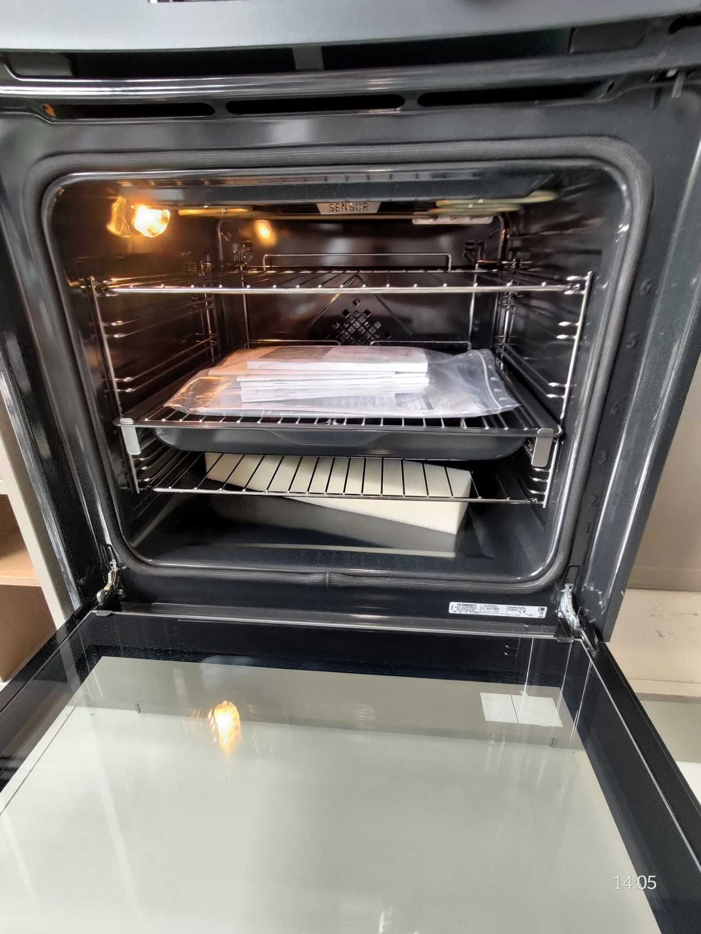 Piekarnik DeDietrich DOP8785A Pyroliza Chef LCD