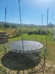Trampolina stan dobry