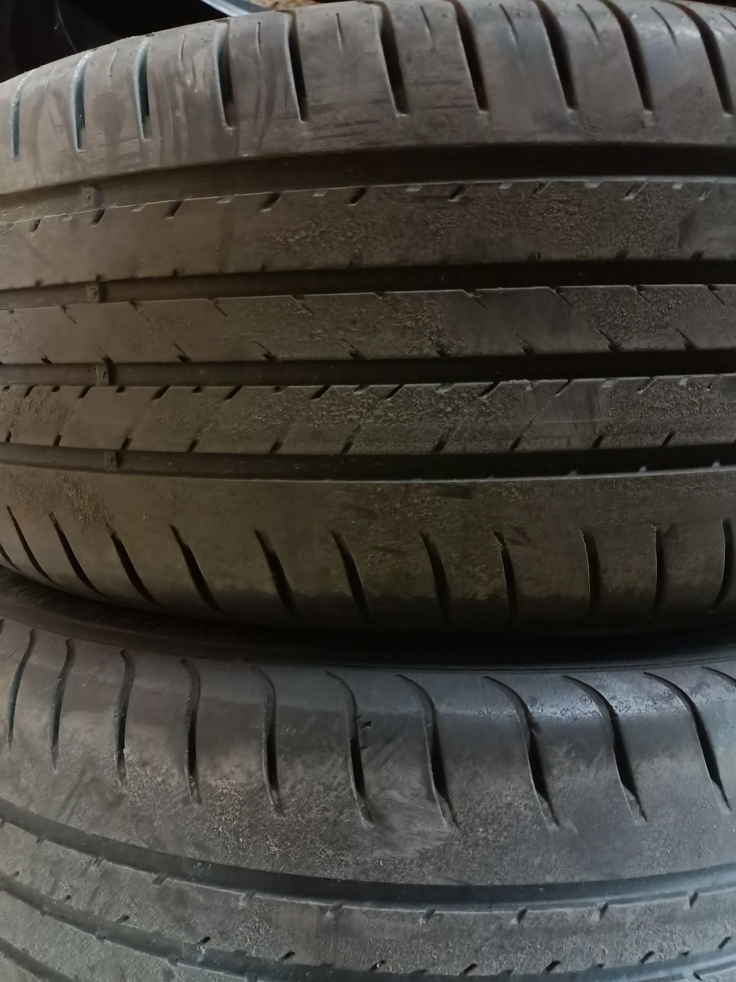 Opony letnie 4*205/ 50 R 17