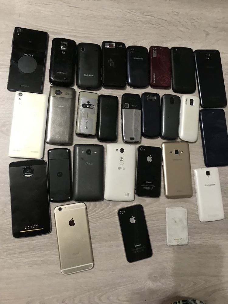 Лот: samsung, nokia, htc, nomi, iphone, sony, lenovo