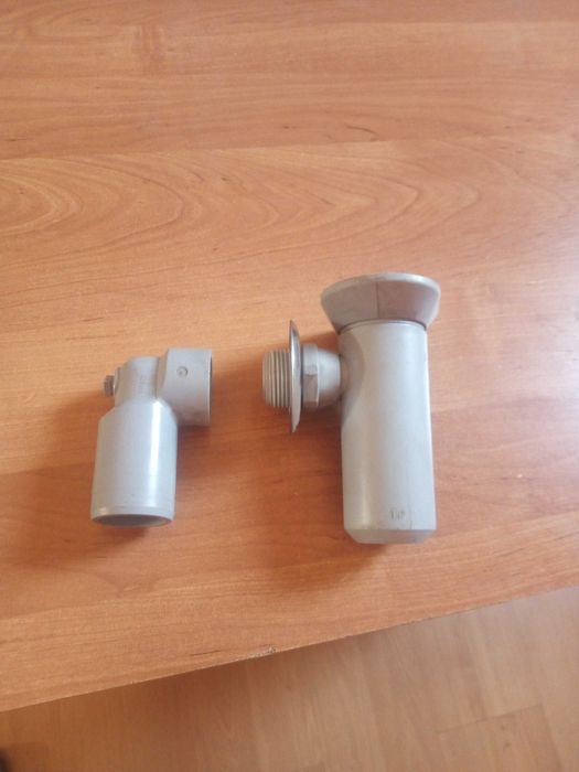 VAILLANT Syfon do kondensatu pieca gazowego oraz zaworu bezpieczeństwa