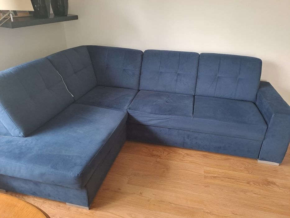 Narożnik rozkladany