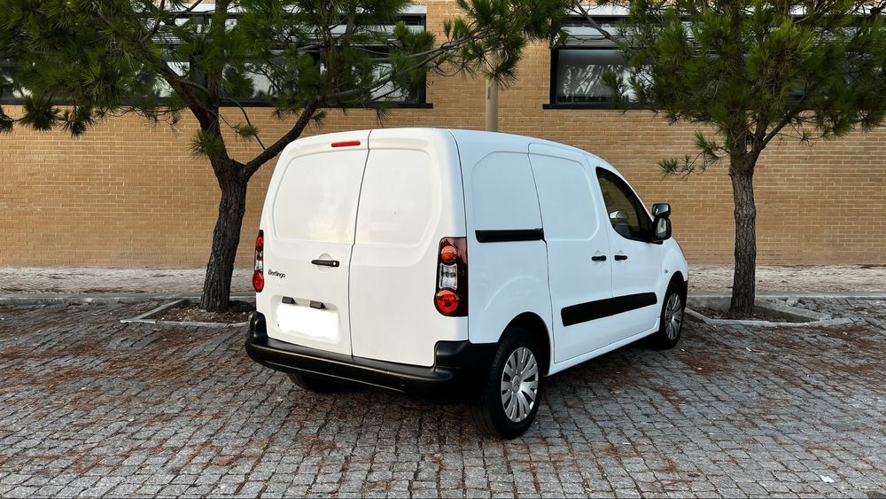 Citroen Berlingo 1.6 hdi 3 Lugares ( 2014 ) valor fixo