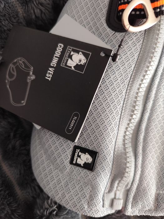 Kamizelka chłodząca dla psa  Truelove XXS