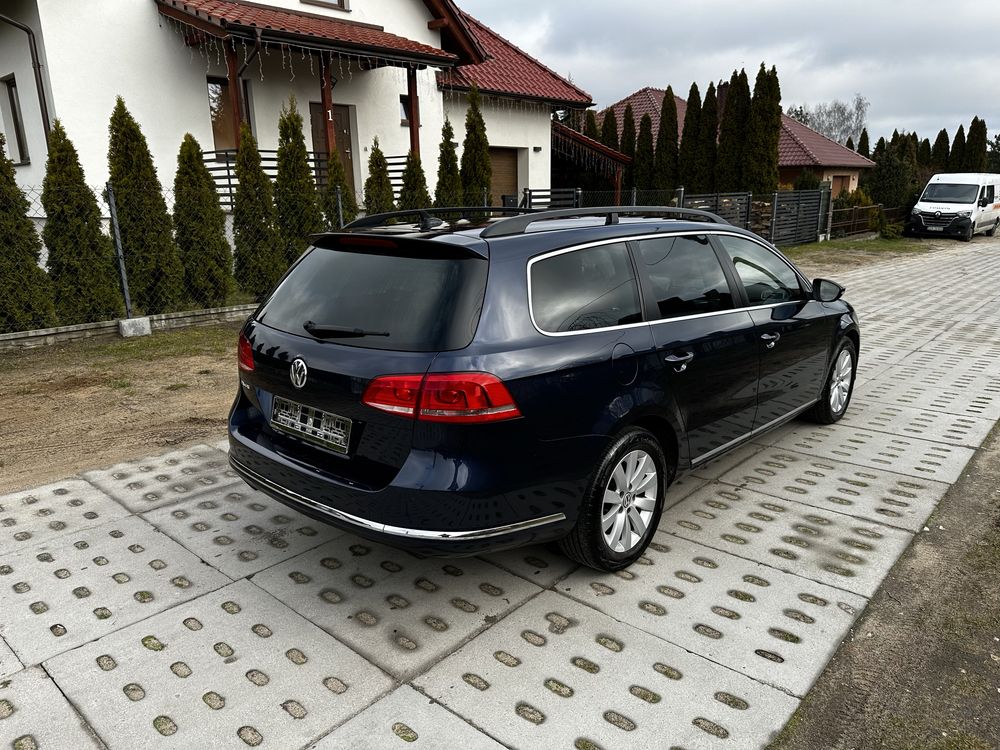 Volkswagen Passat B7 2.0 TDI 140km * Bardzo Ładny*