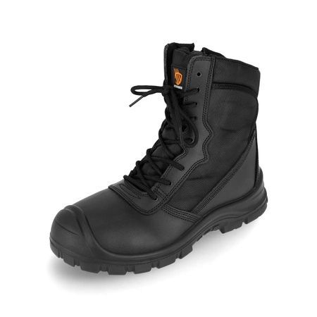 Buty ROBOCZE BHP Trzewiki SECURIX O1 FO SR bez podnoska ROZM 40