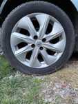 Renault Zoe I koła, felgi 16 4x100 komplet