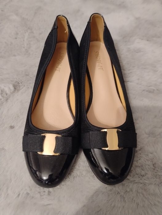 Pantofle damskie 38,5