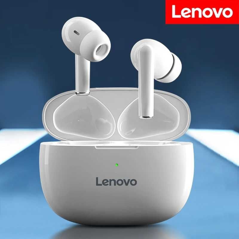 Fones Lenovo ( Sem Fio ) NOVOS - Caixa Por Abrir