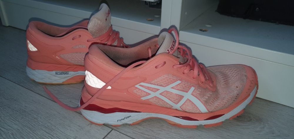 Buty damskie ASICS GEL KAYANO 24 wkładka 24cm rozmiar 36