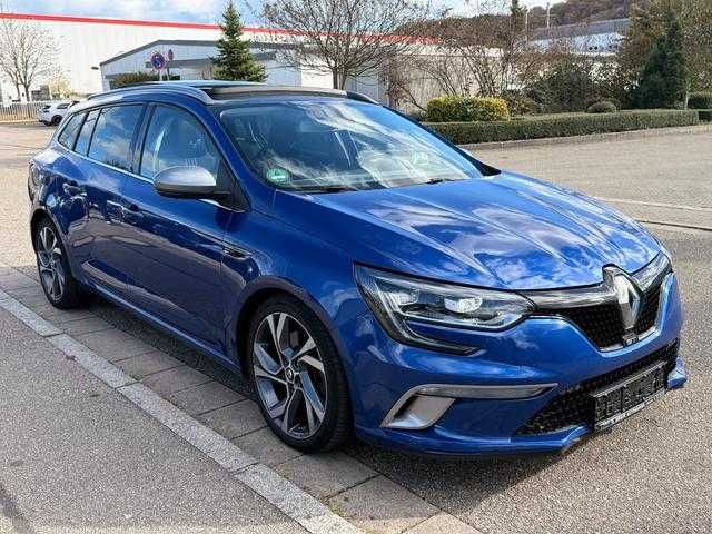 Renault Megan 2018..