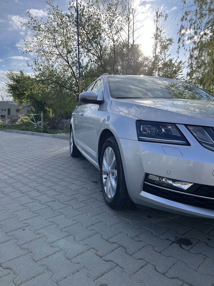 Skoda Octavia a7