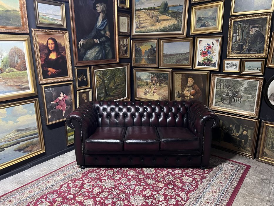 Sofa Chesterfield