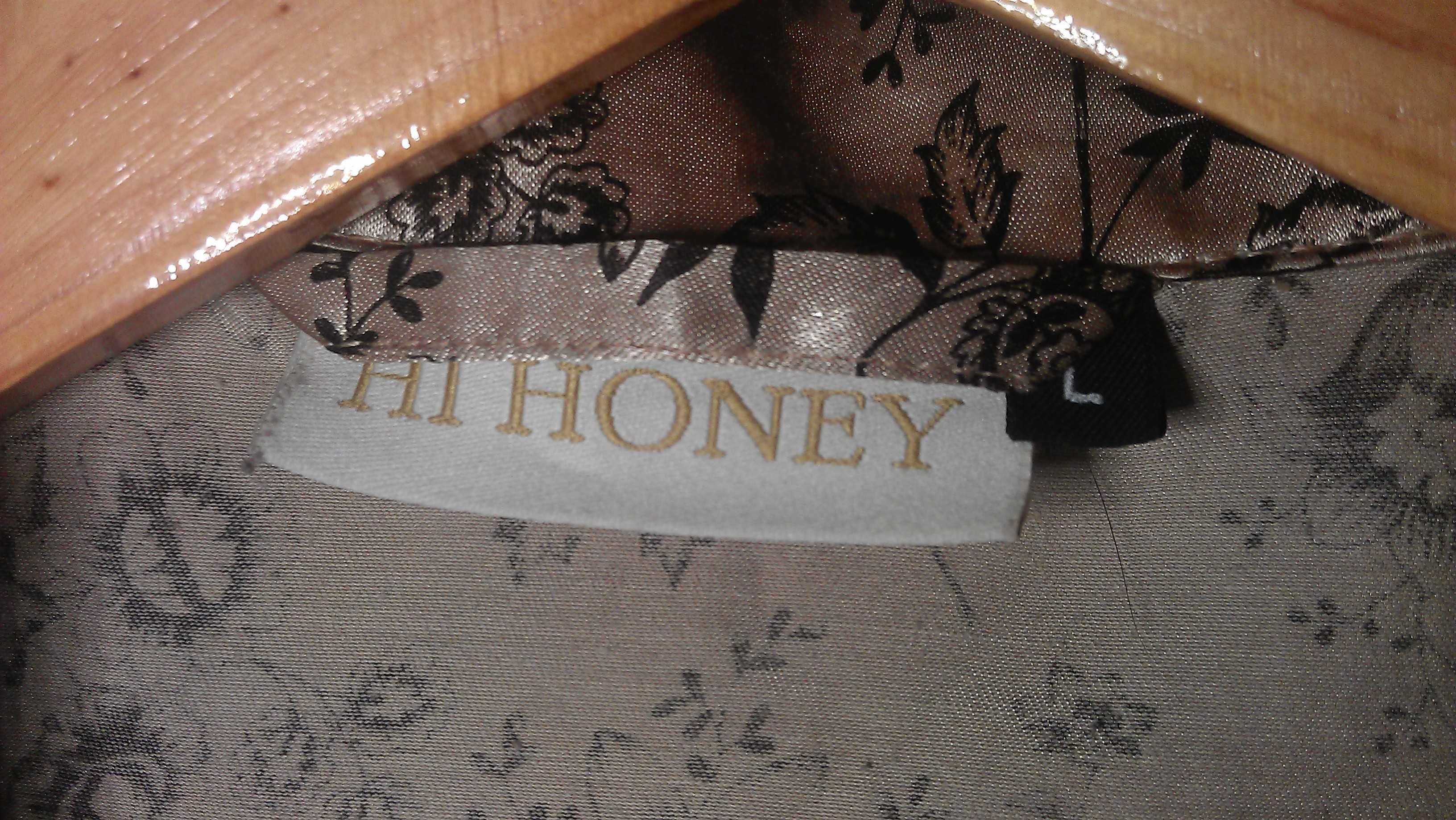 Кофта \ блузка жіноча Hi honey, розмір L