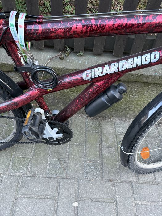 Rower używany GRARDENGO
